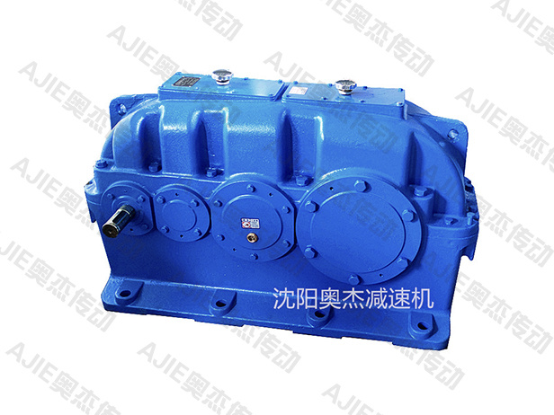 ZSY系列硬齒面減速機